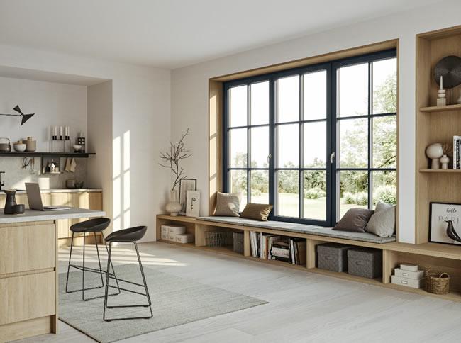 Fenster für Stuttgart