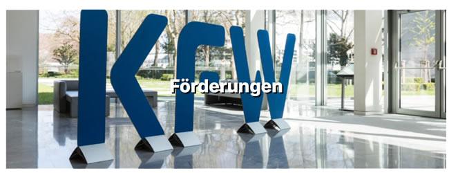 KFW Foerderung