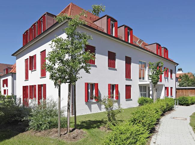 Klapplaeden in Stuttgart